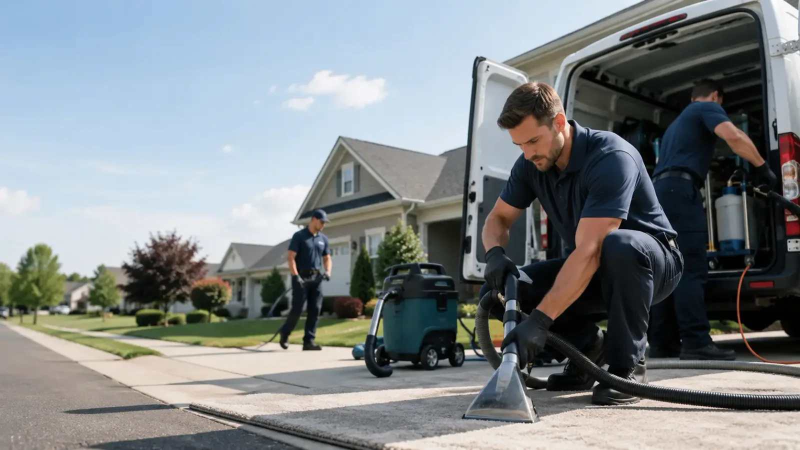 Pet Odor Removal service in Benton City, WA